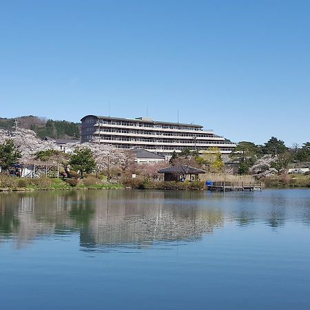 Kunugidaira Hotel Fukushima  Luaran gambar