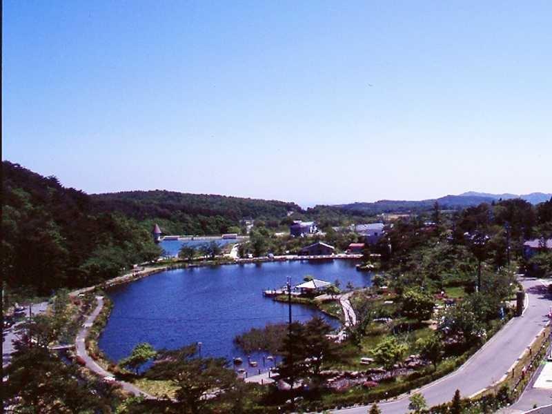 Kunugidaira Hotel Fukushima  Luaran gambar