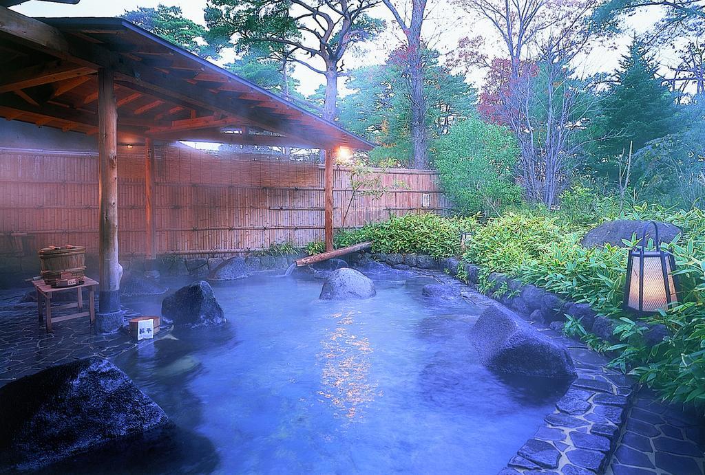 Kunugidaira Hotel Fukushima  Luaran gambar