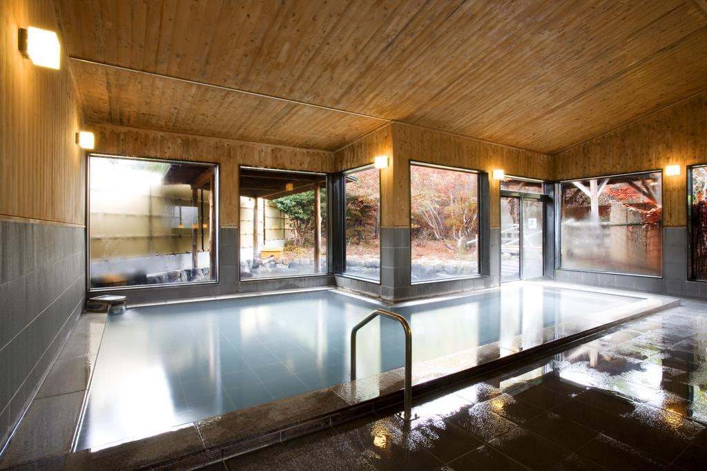 Kunugidaira Hotel Fukushima  Luaran gambar