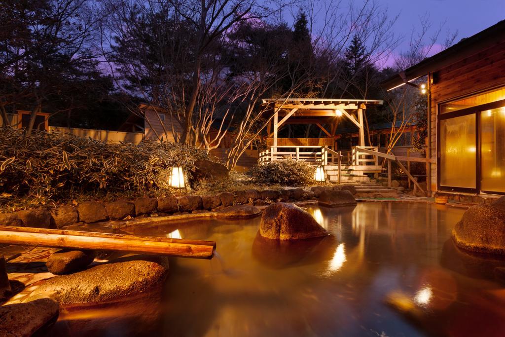 Kunugidaira Hotel Fukushima  Luaran gambar