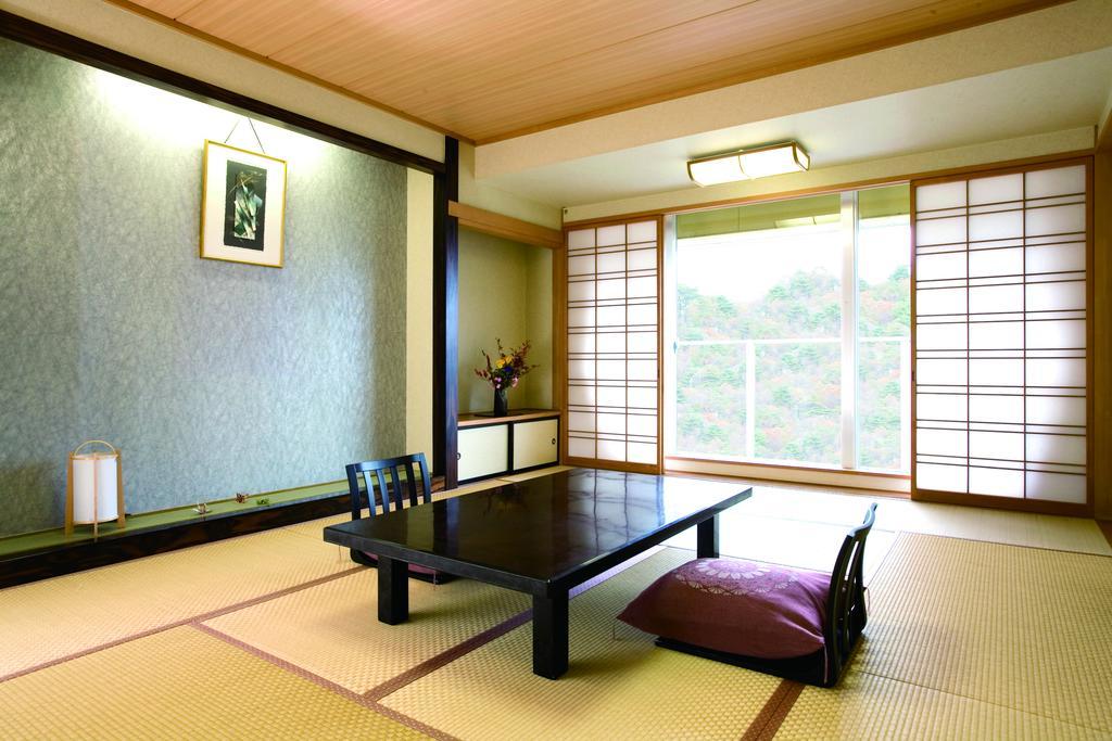 Kunugidaira Hotel Fukushima  Luaran gambar