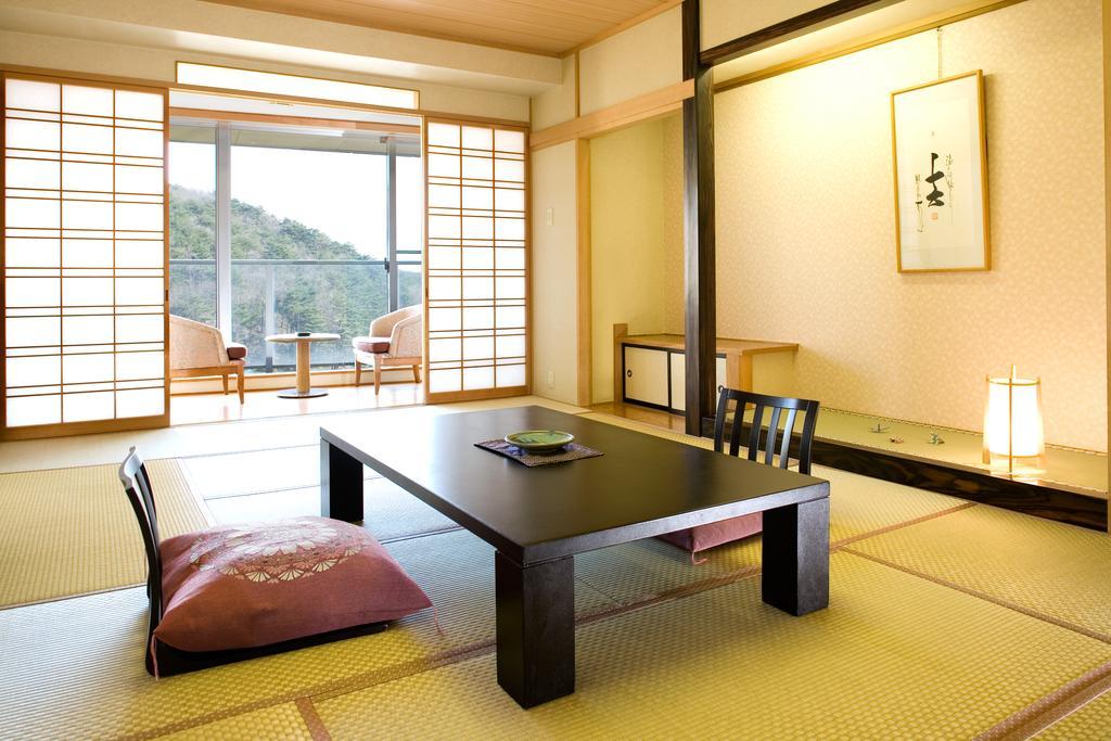 Kunugidaira Hotel Fukushima  Luaran gambar