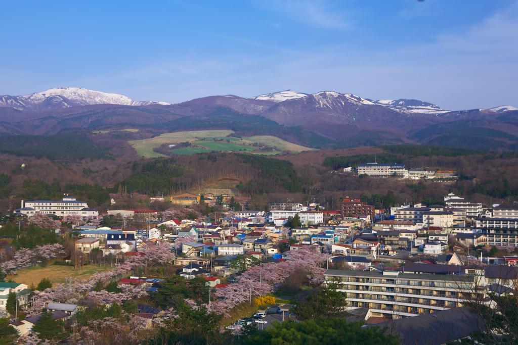 Kunugidaira Hotel Fukushima  Luaran gambar