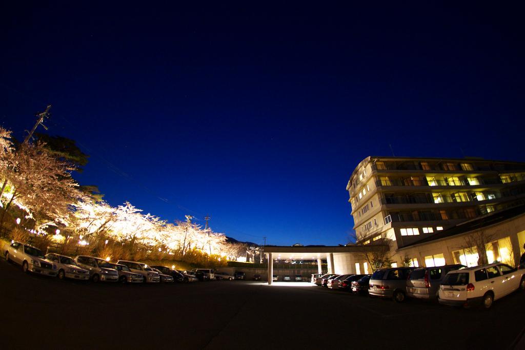 Kunugidaira Hotel Fukushima  Luaran gambar