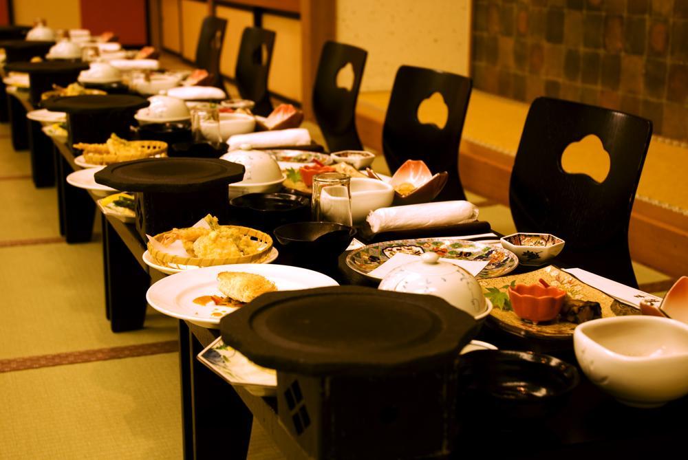 Kunugidaira Hotel Fukushima  Luaran gambar