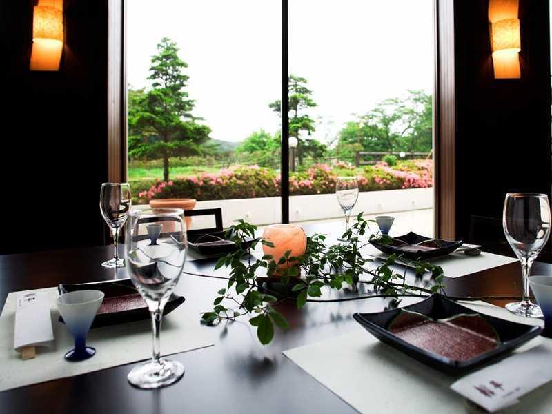 Kunugidaira Hotel Fukushima  Luaran gambar