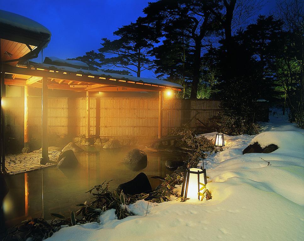 Kunugidaira Hotel Fukushima  Luaran gambar