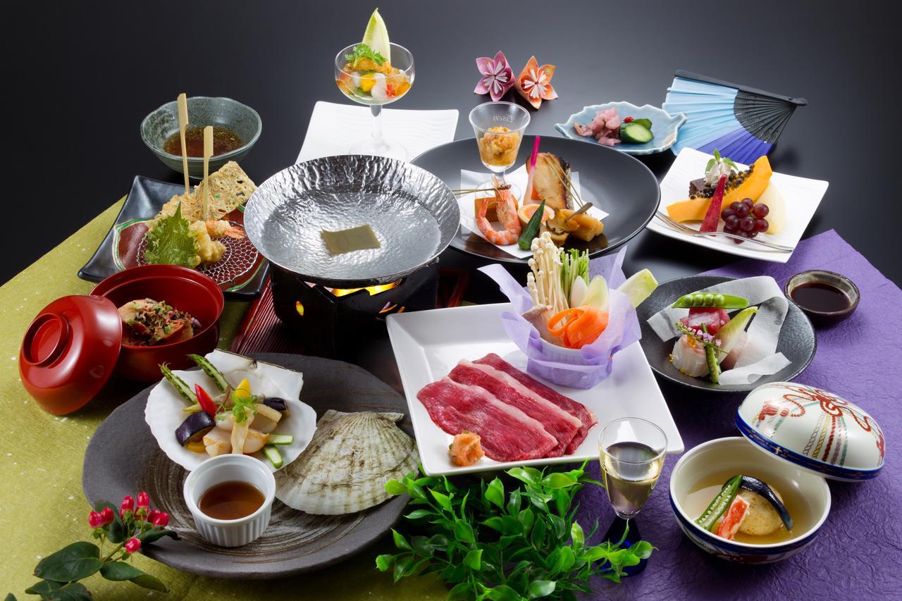 Kunugidaira Hotel Fukushima  Luaran gambar