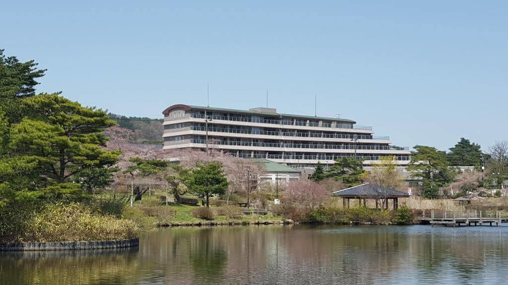 Kunugidaira Hotel Fukushima  Luaran gambar