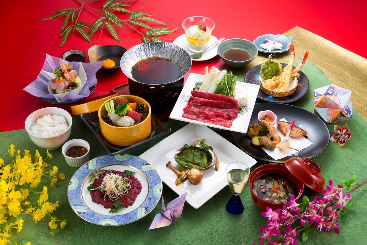 Kunugidaira Hotel Fukushima  Luaran gambar