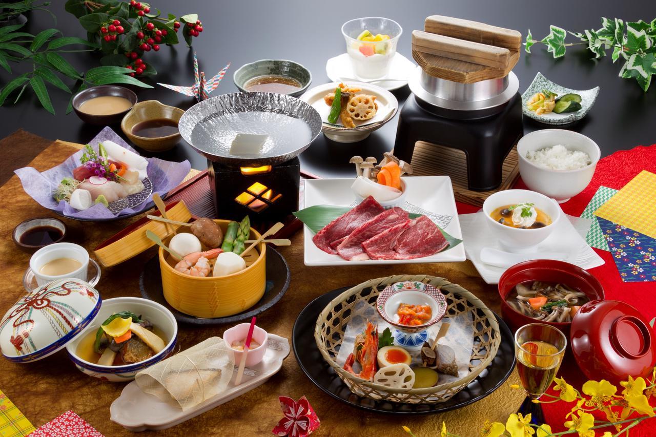 Kunugidaira Hotel Fukushima  Luaran gambar